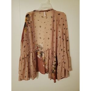 Xhilaration Kimono